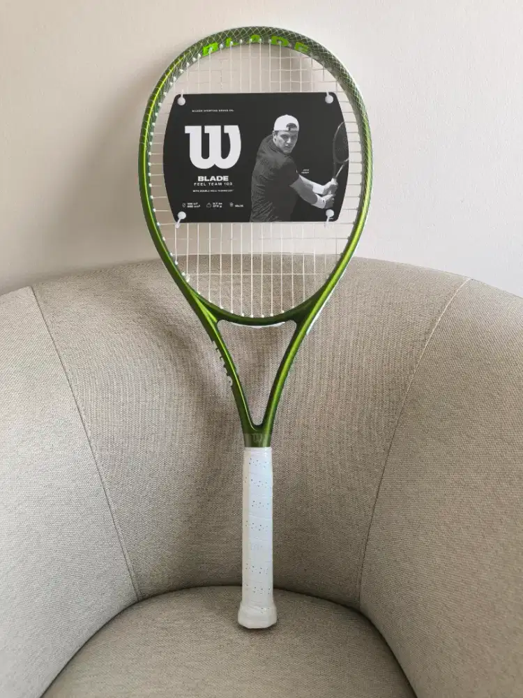 Di Jual Raket Tennis Merk Wison(NEW)