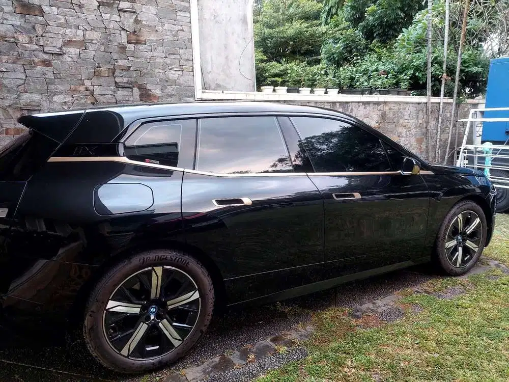 BMW iX Xdrive 40 2023