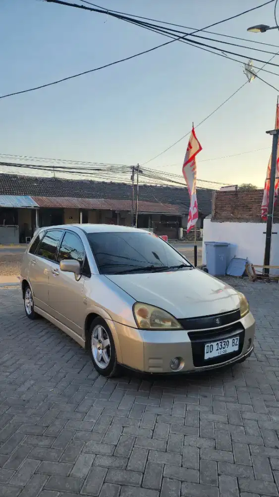 Suzuki Aerio DX - MT tahun 2005