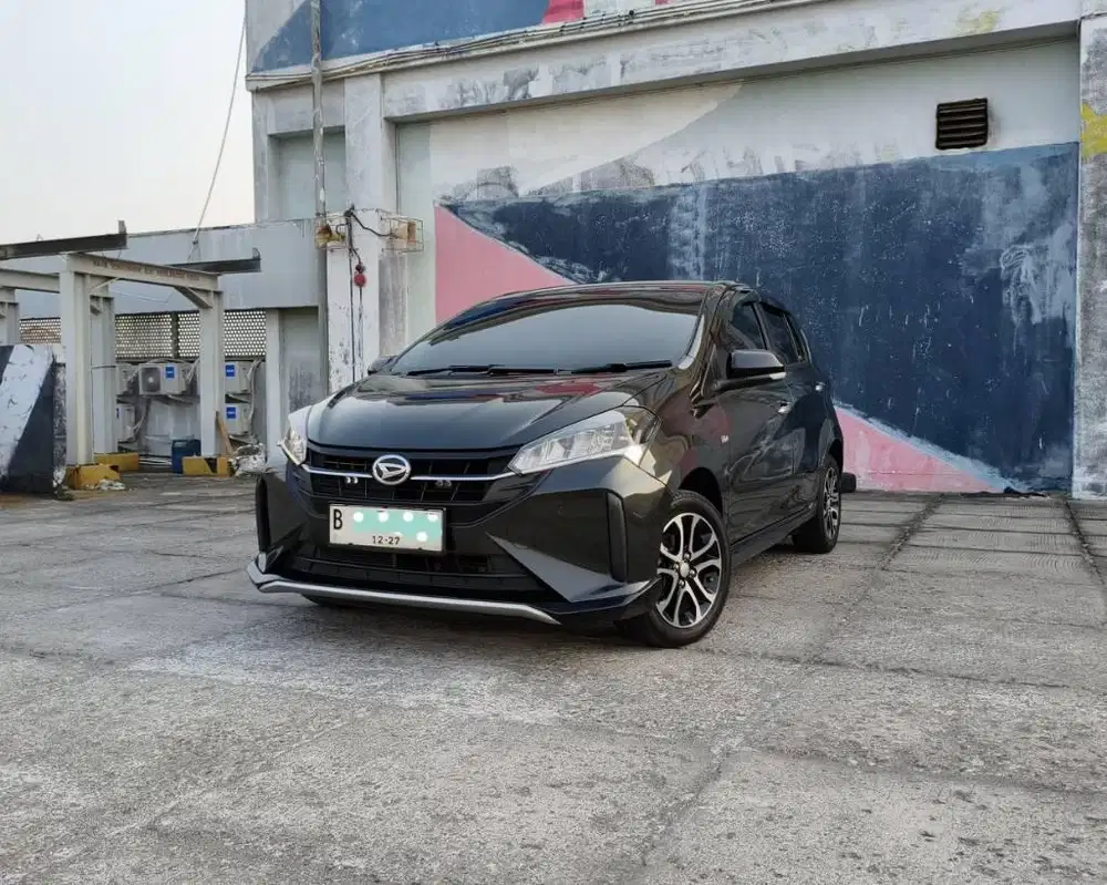ISTIMEWA SIRION 1.3 R AT 2022