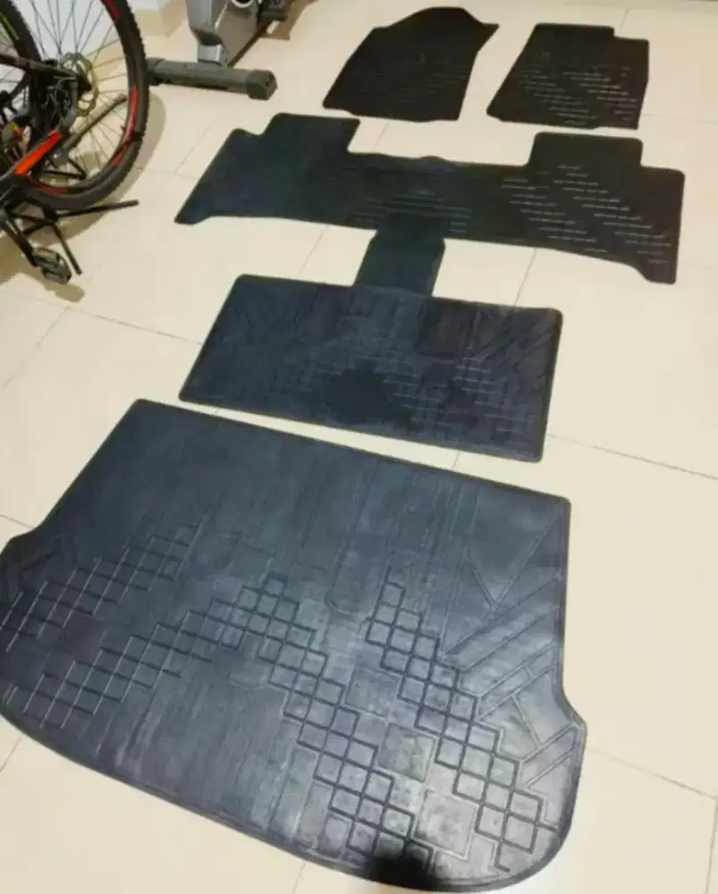 Karpet Lantai Innova Reborn