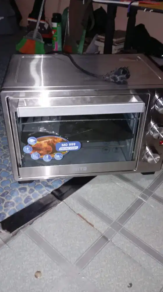 oven mito elektrik