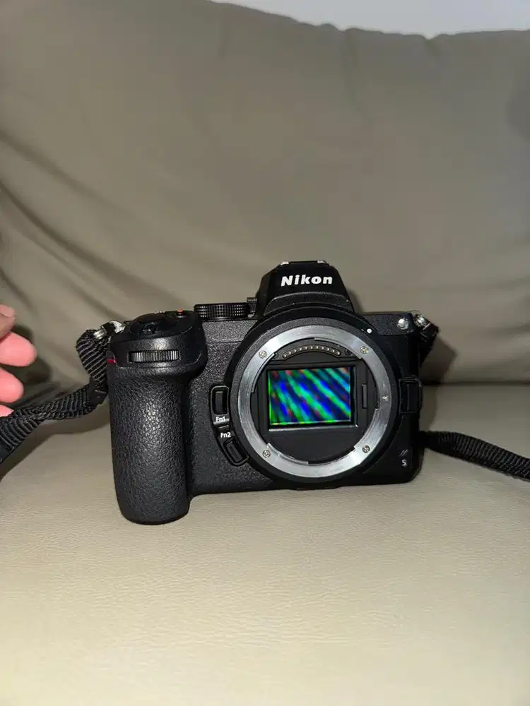 Nikon Z5 Second Body Only No Box