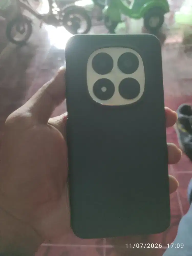 Jual redmi note 15 pro plus 5g baru 3 hari