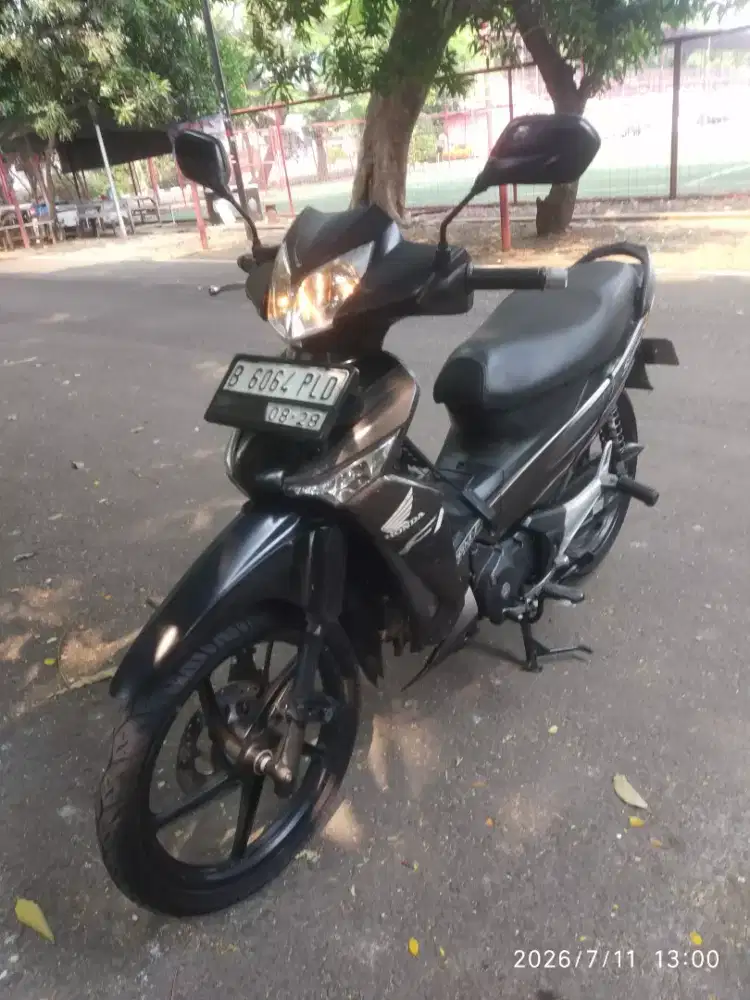 Supra x 125 surat lengkap pajak hidup kaleng panjang