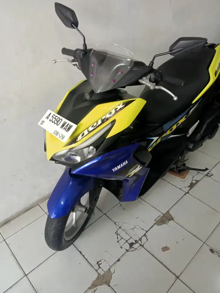 Aerox 2023 mulus