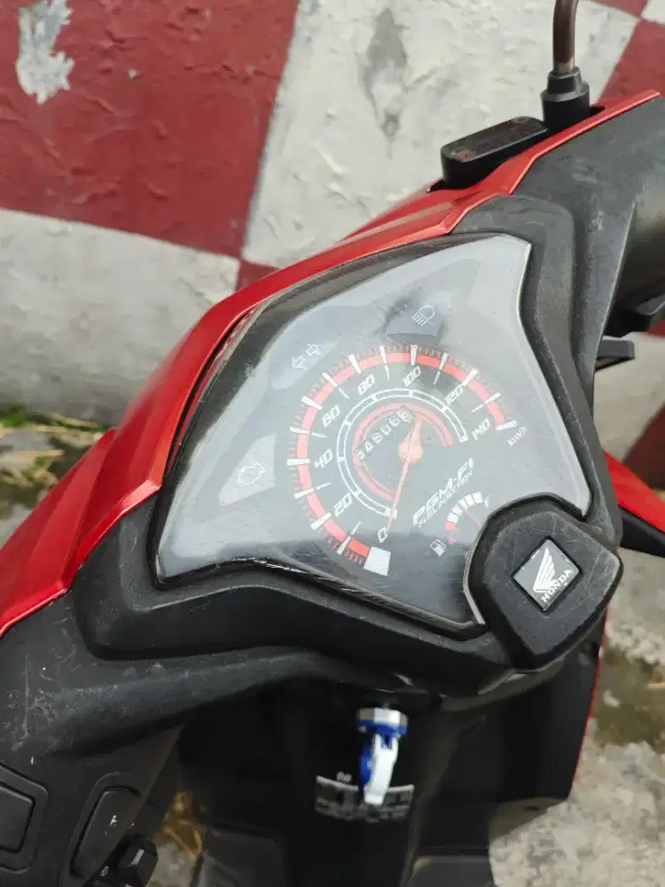 Honda beat 2015