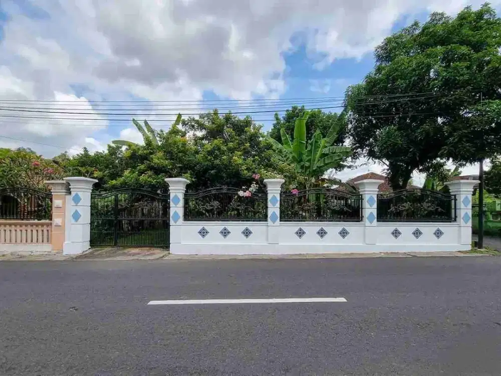 JUAL TANAH STRATEGIS POROS TANJUNGSARI KOTA BLITAR