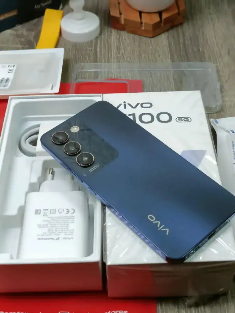 Vivo y100 5g fullset