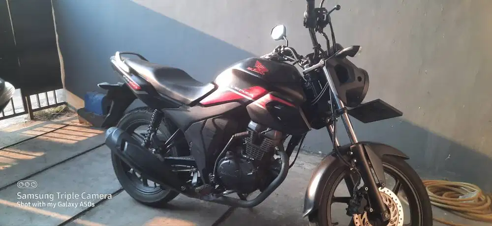 BARTER HONDA VERZA CB 150