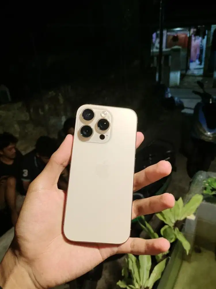 Iphone 16 Pro 128GB Ibox
