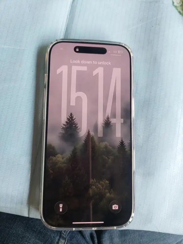 JUAL CEPAT IPHONE 16 PRO 256 ex IBOX