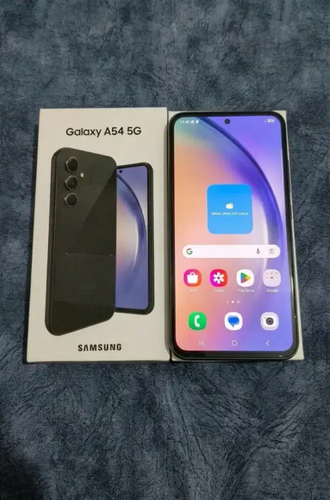 Samsung A54 5G 8/256