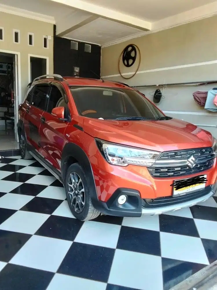 Suzuki XL7 Zeta matic (A/T) 2020