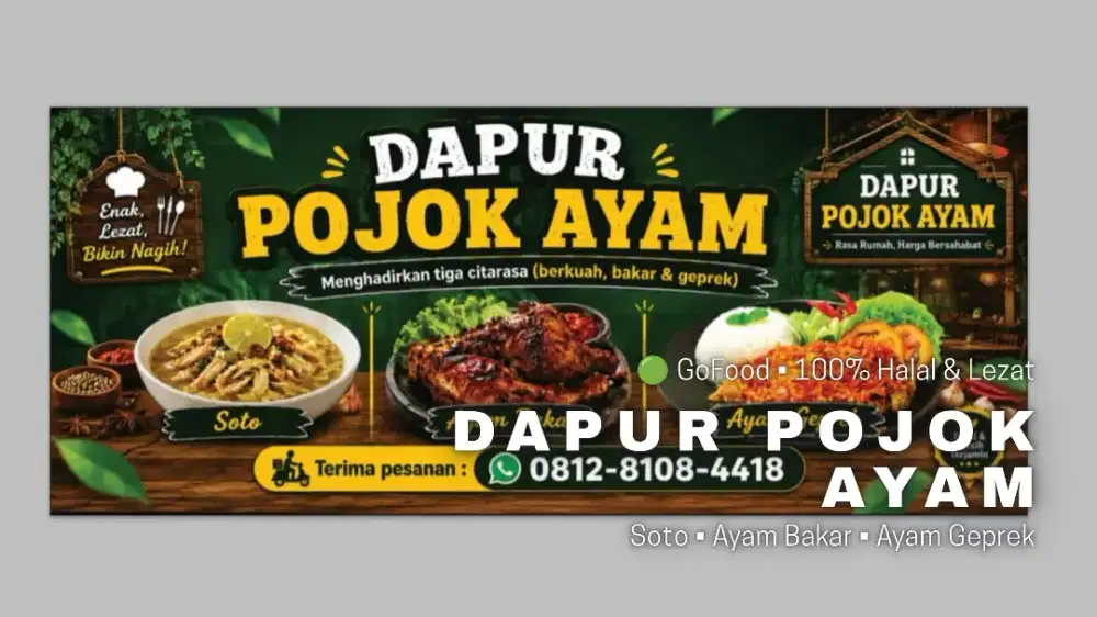 Loker Penjaga Tempat Makan