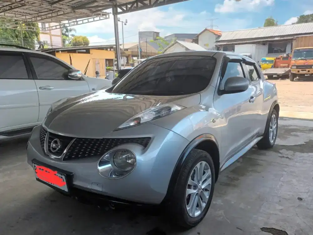 Dp 7 jt Juke RX a/t 2012