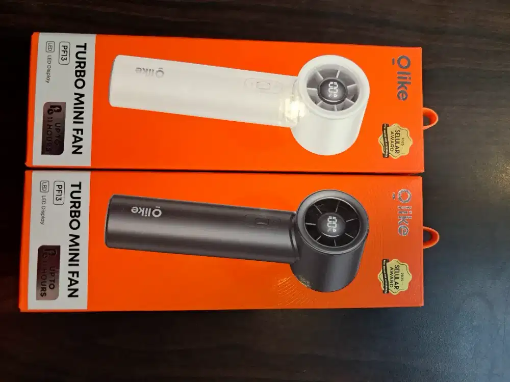 kipas Portable Olike PF13
