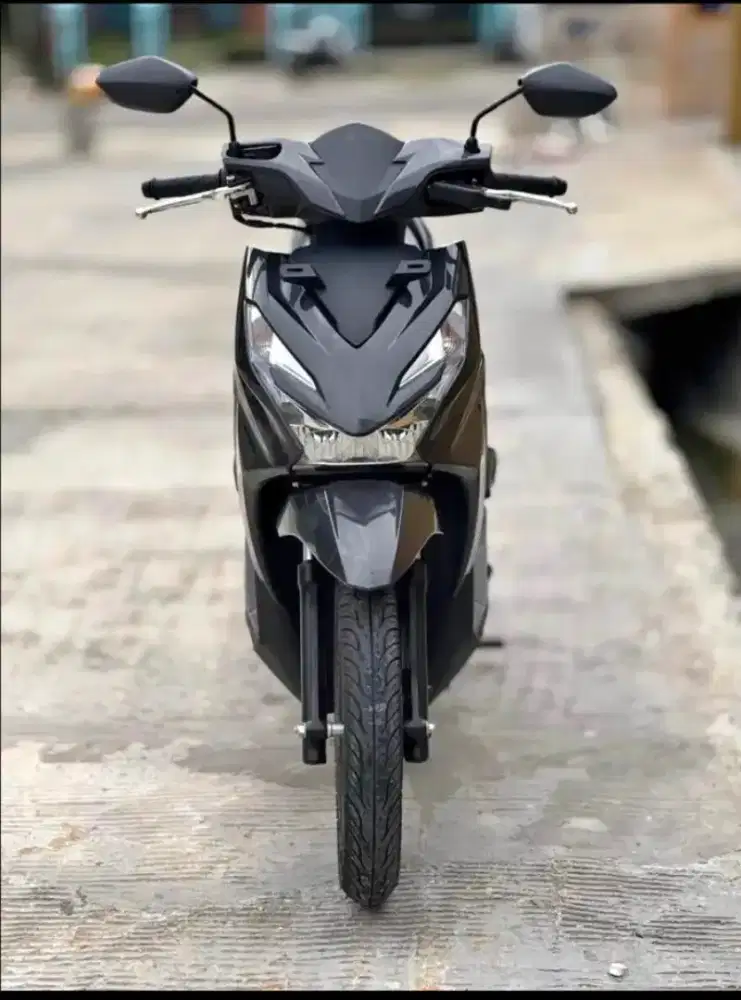 Honda Beat Deluxe Tahun 2024
