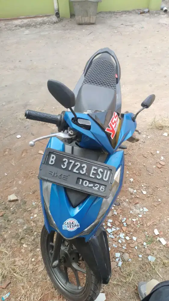 Jual Honda beat CBS