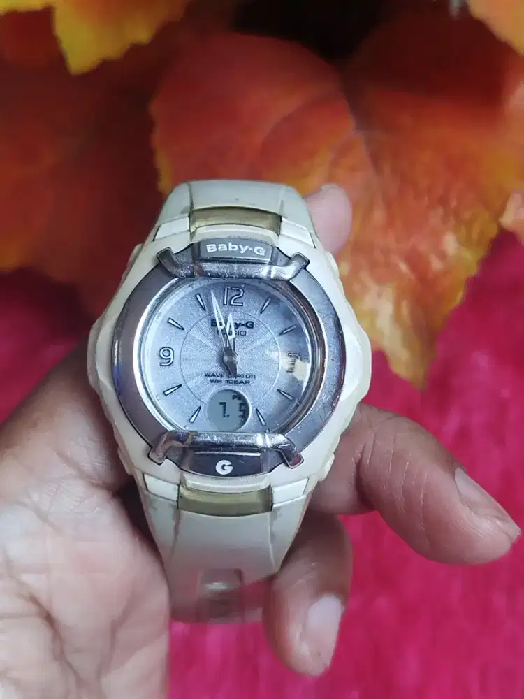 Casio Baby G BGT 3001 Toughsolar