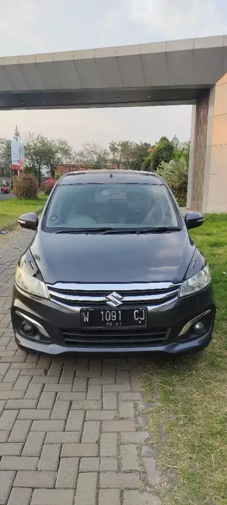 ERTIGA DIESEL 2016 (SOLAR)