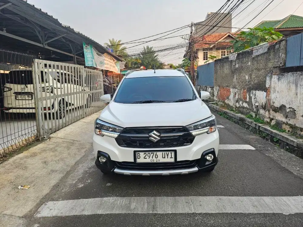 TDP TERMURAH 5 JT SUZUKI XL7 1.5 BETA HYBRID MATIC 2024 ISTIMEWA