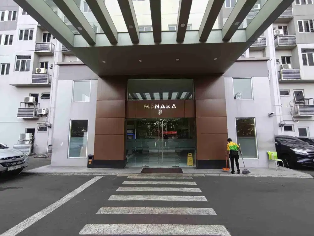 Disewaakan Wisma Gading permai Semi furnish Lantai 7 Tower B Kelapa gading jakarta utara