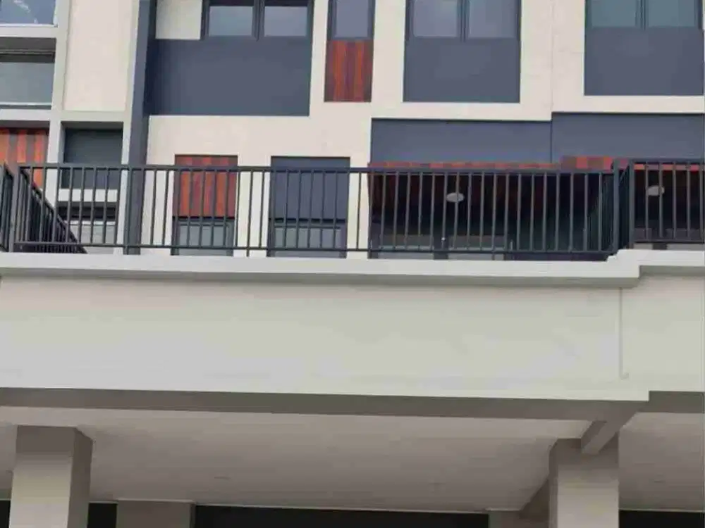 Disewa Ruko Melody 2 Summarecon Gading Serpong Tangerang Siap Huni