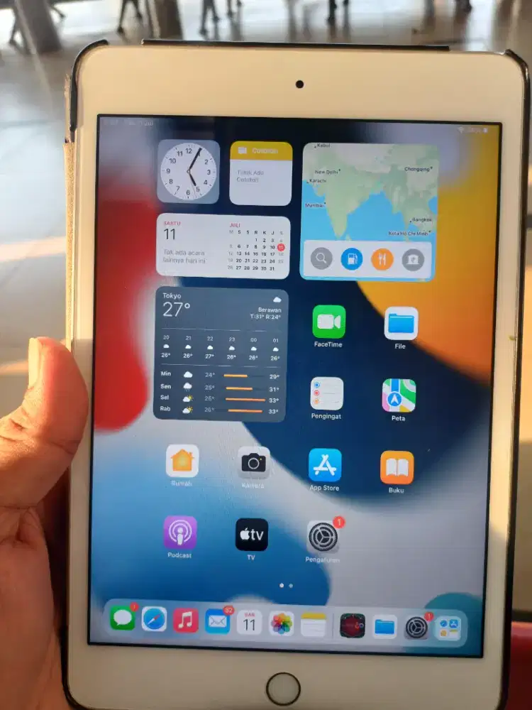 Dijual iPad Mini 4 Wifi only 64 gb