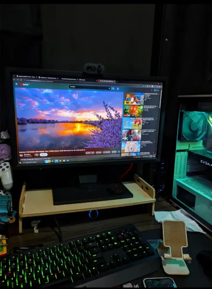 Monitor BenQ XL2430 24 Inc 144z