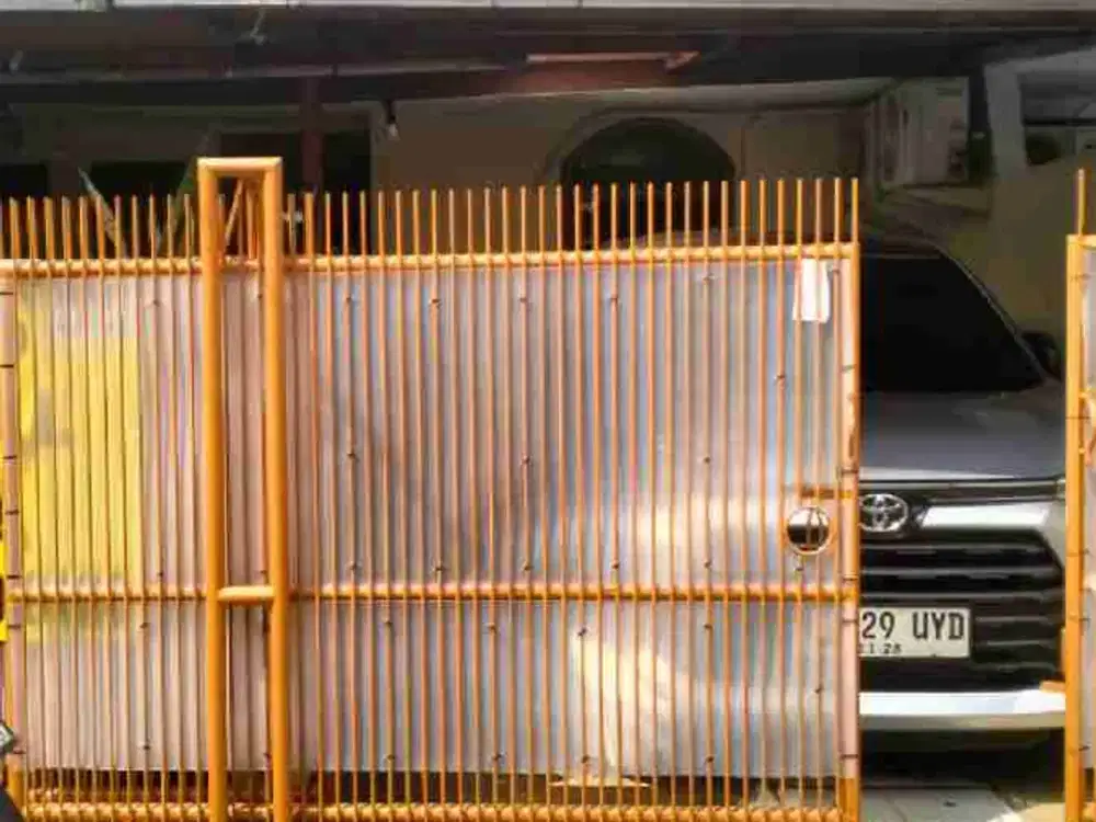 Strategis Rumah Sunter Jakarta Utara sertifikat sudah shm