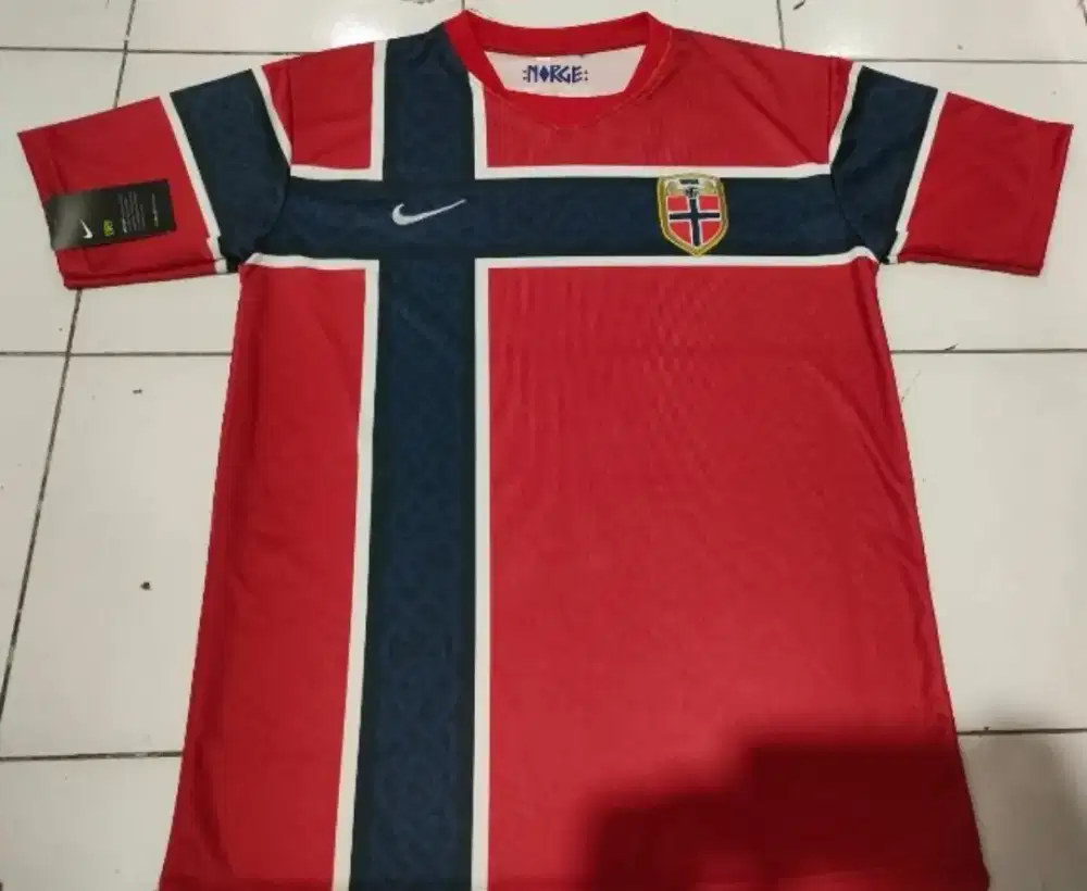 Jersey Norwegia HomeGO).