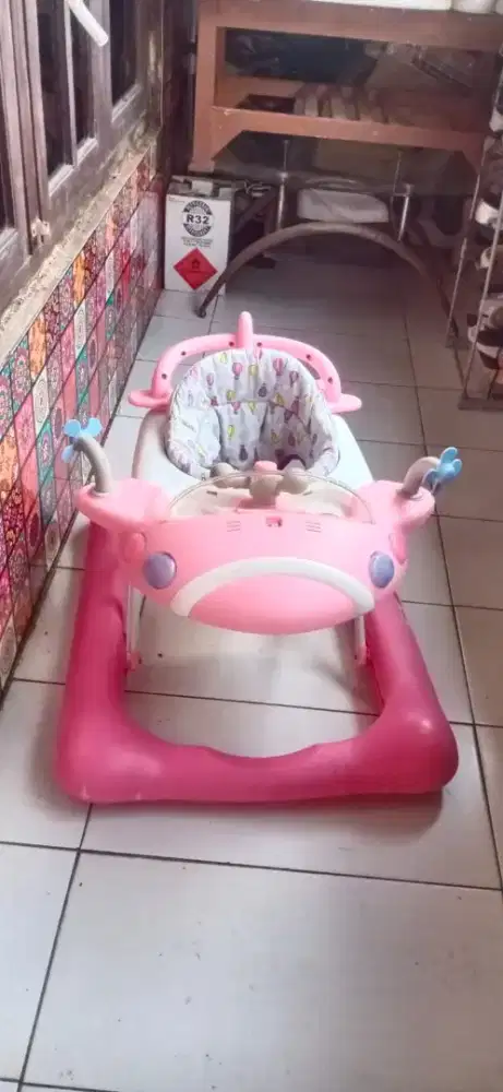 Baby Walker Mothercare