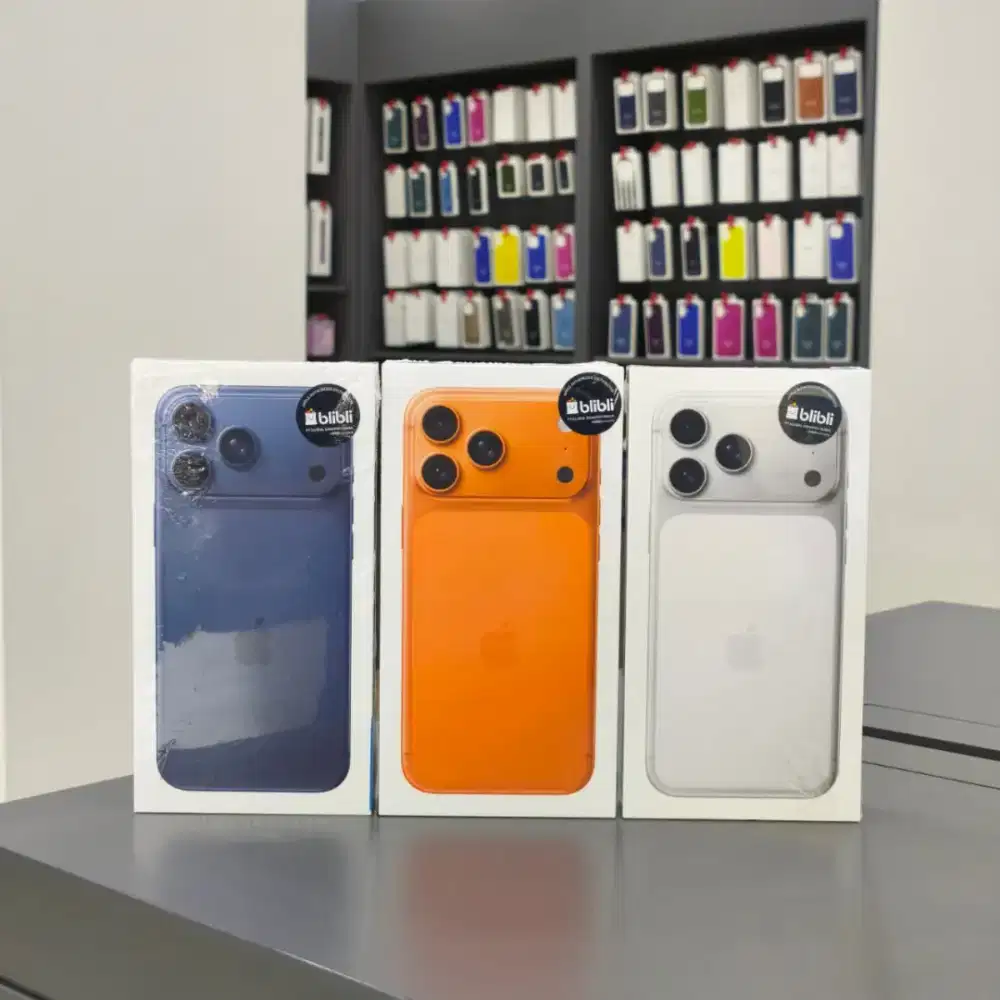Promo iPhone 17 pro max