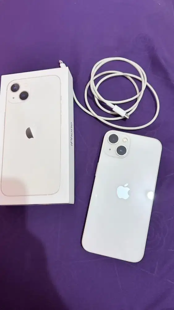 DIJUAL IPHONE 13 128GB