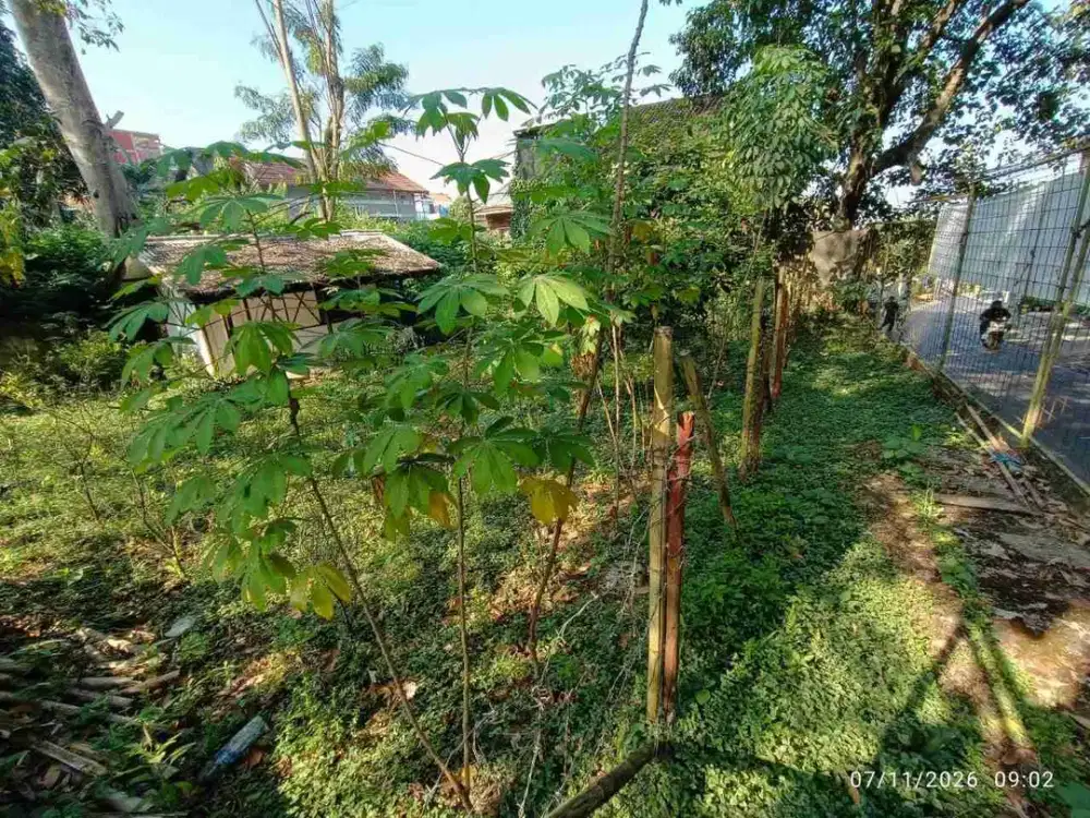 tanah murah ciumbuluit