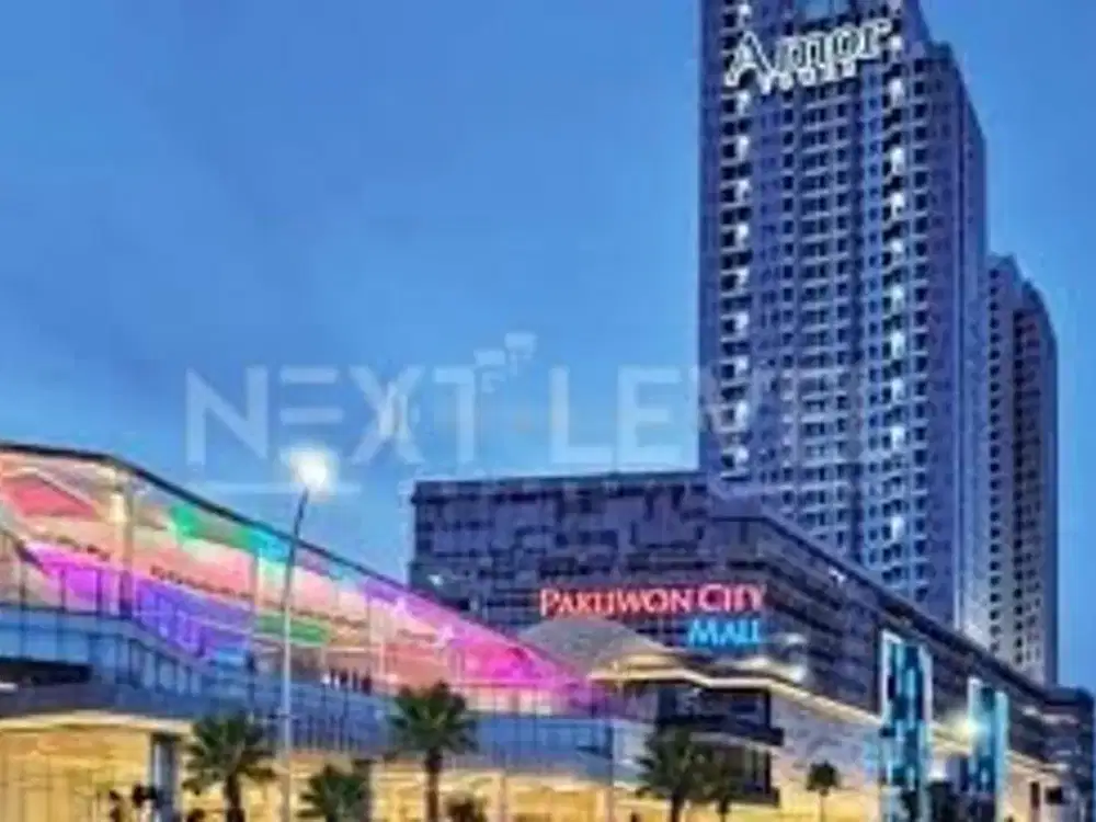 FOR SALE Unit Premium Studio TOWER AMOR – PAKUWON CITY MALL