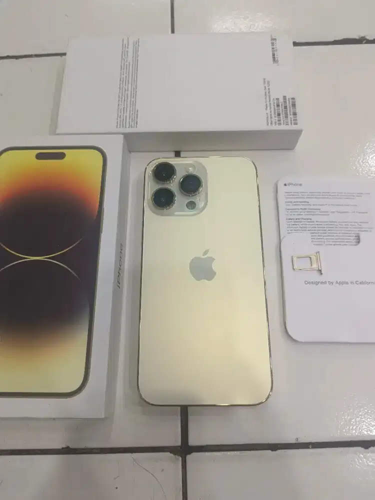 Iphone 14 promax 128 gb
all operator fullset
Hb 80% orian siap pakai