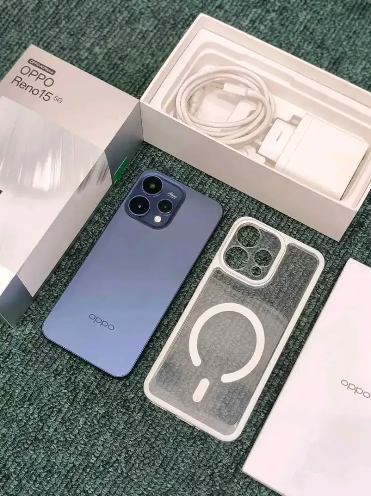 OPPO RENO 15 12/256