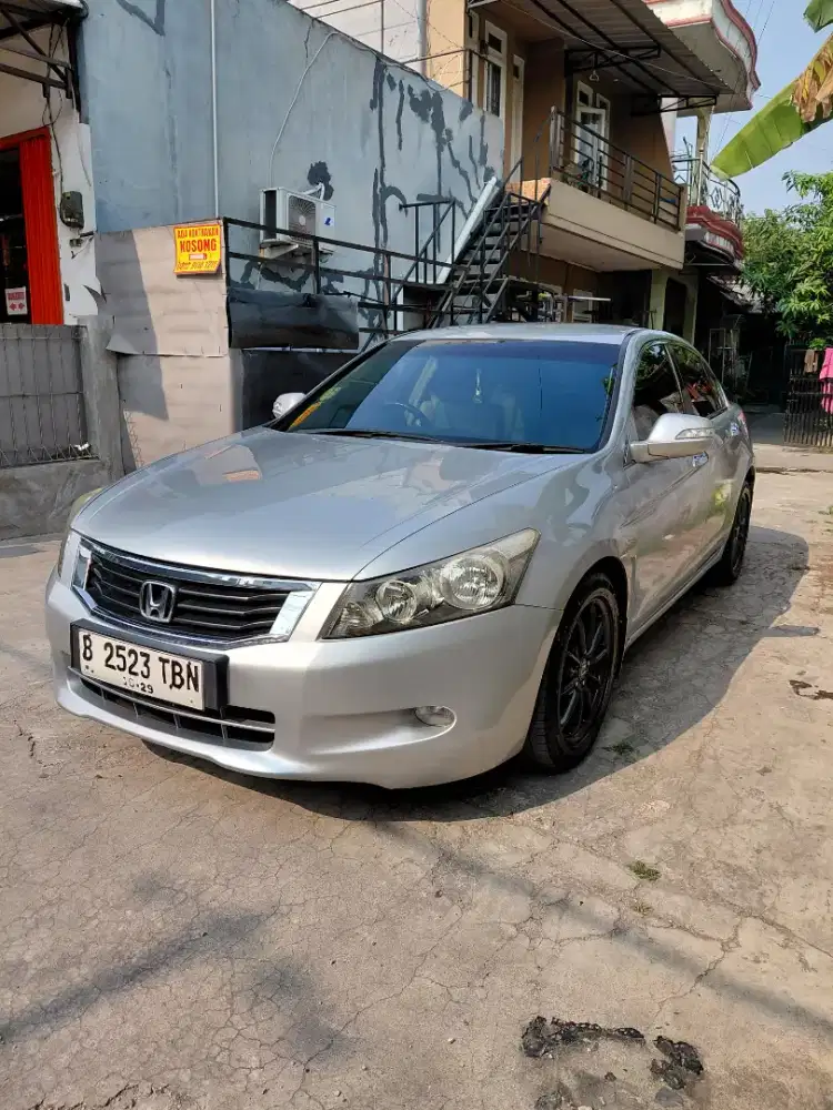 Honda Accord 2009 Bensin