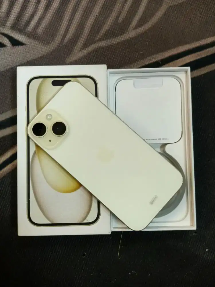 Iphone 15 ibox 128