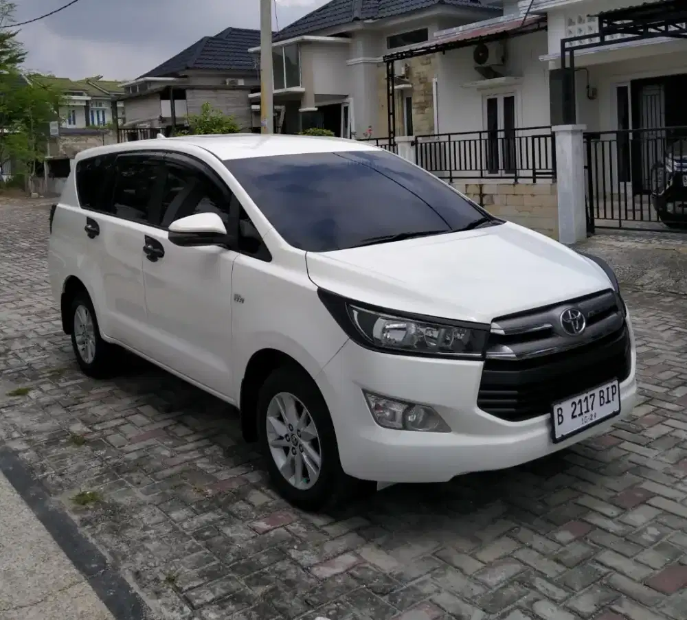 Innova reborn bensin 2020 manual
