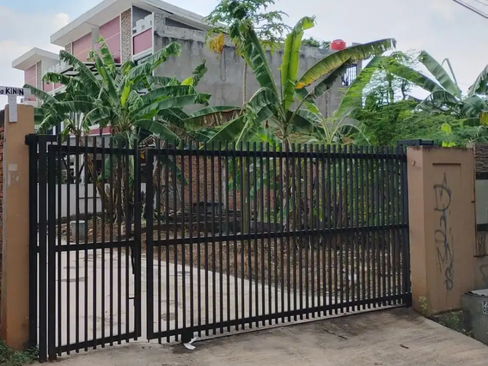 Rumah Tua Hitung Tanah Murah di Karet Kuningan Jaksel S321