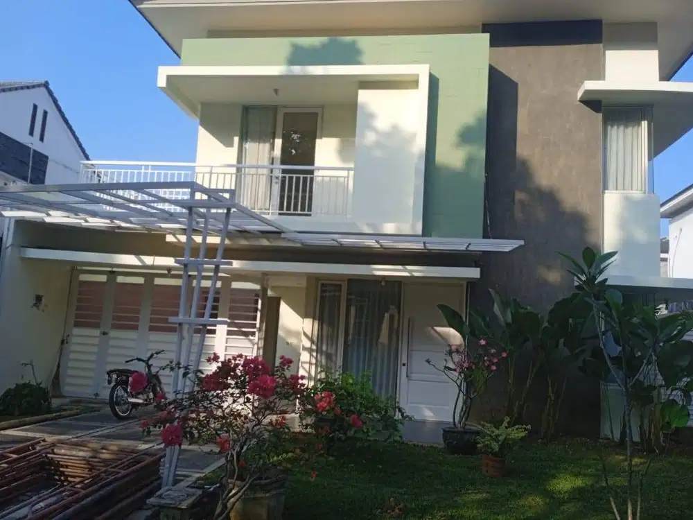 Disewakan Rumah Sentul