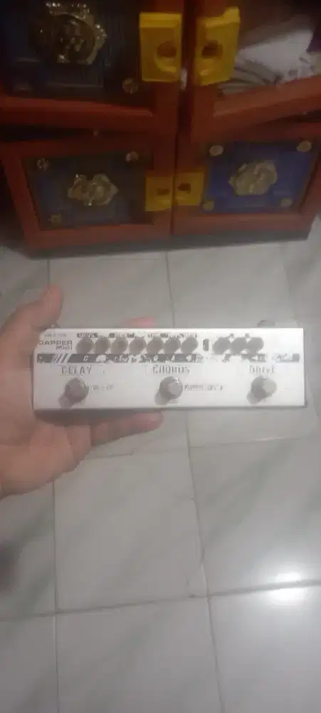 Efek Gitar, VALETON DAPPER KINI.