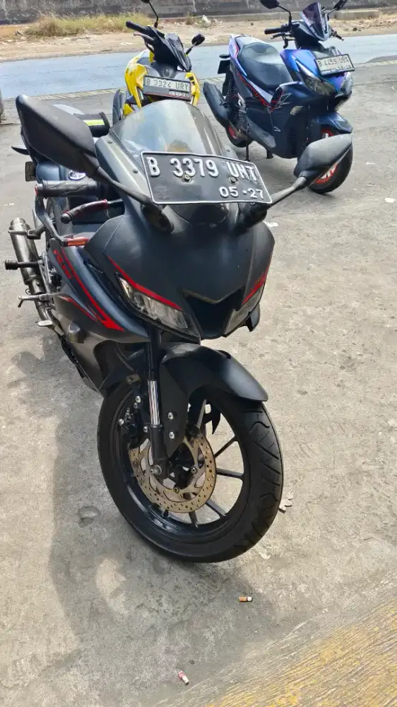 Yamaha R15 2017