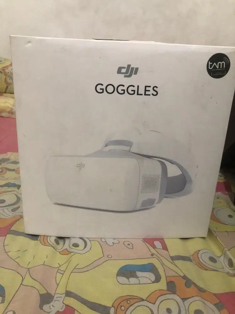 DJI Goggles BNIB