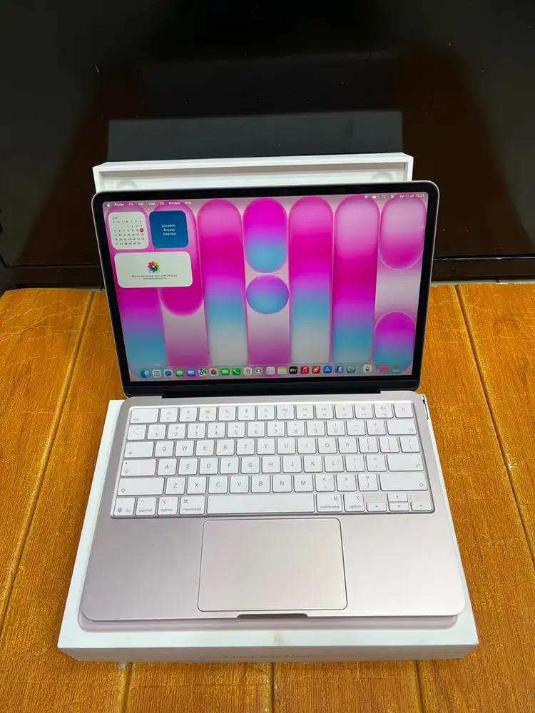 Macbook Neo 8GB 256GB Second Like New IBOX