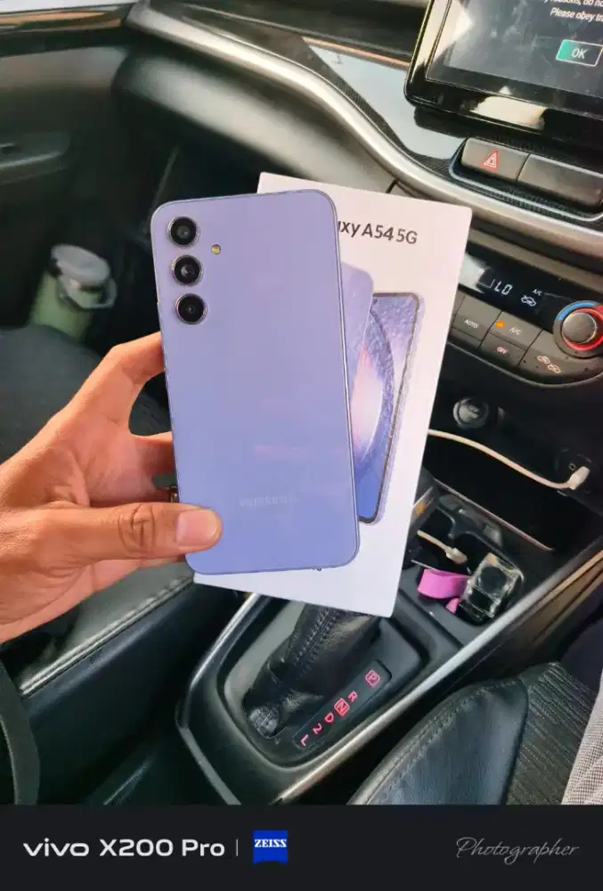 Samsung A54 5G 8/256