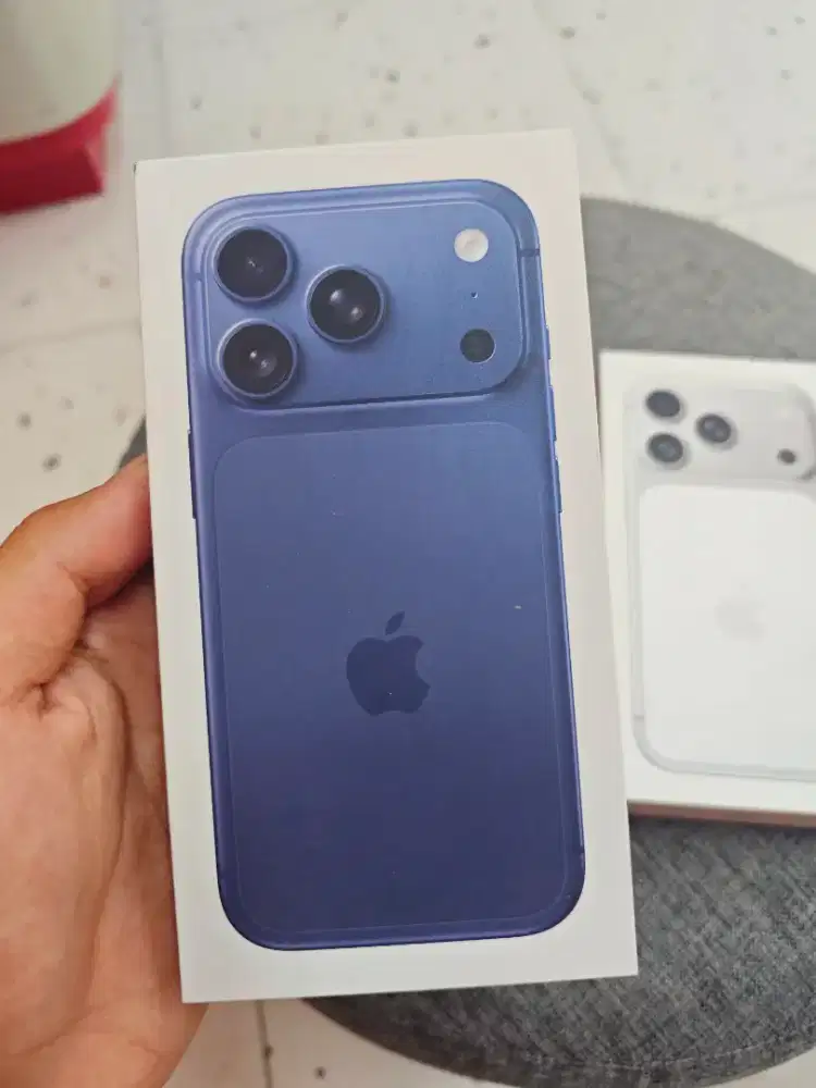Tersedia Credit & Tunai Iphone 17 Pro